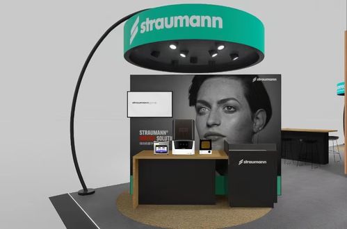 錸賽智能閃耀CDS口腔展，數字化解決方案引領行業未來