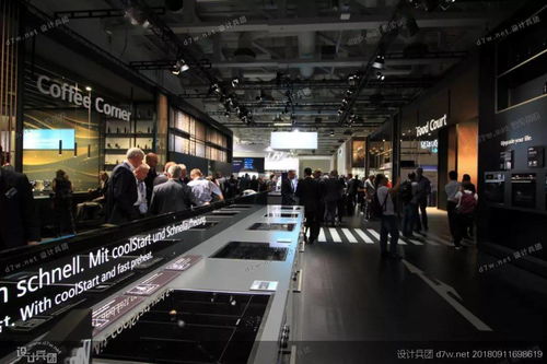 科技之光，未來觸手可及 40個電子產(chǎn)品展示臺詮釋數(shù)字創(chuàng)意新境界