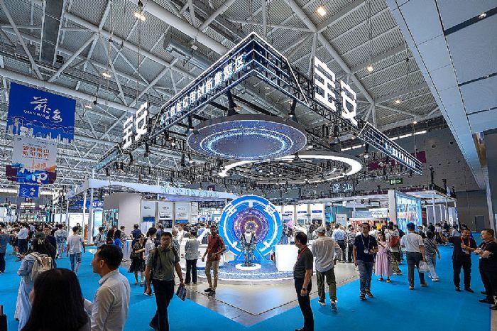 聯誠發智慧城市綜合解決方案閃耀第26屆高交會，數字創意描繪未來城市新圖景