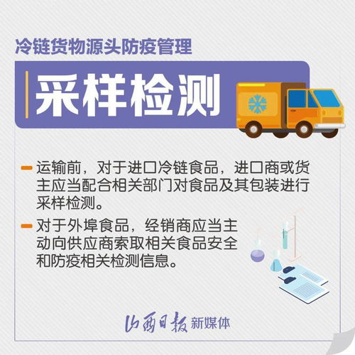 冷鏈貨物源頭防疫？7張海報(bào)助力餐飲管理規(guī)范化